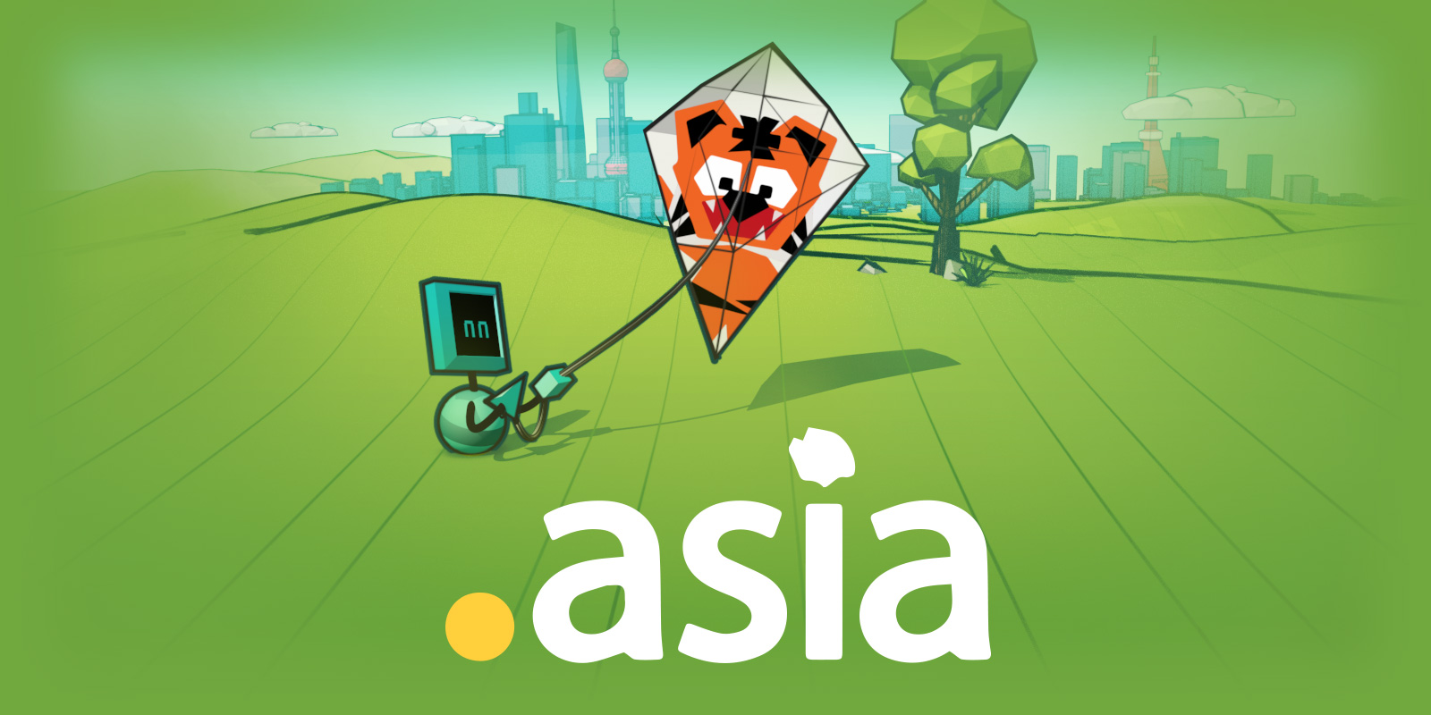 Half-price .asia domains through June!