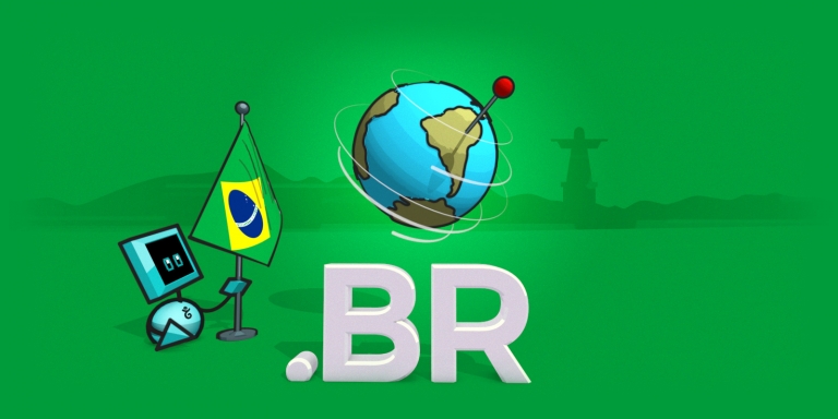 Brazilian Domain: Registering Your .COM.BR Domain