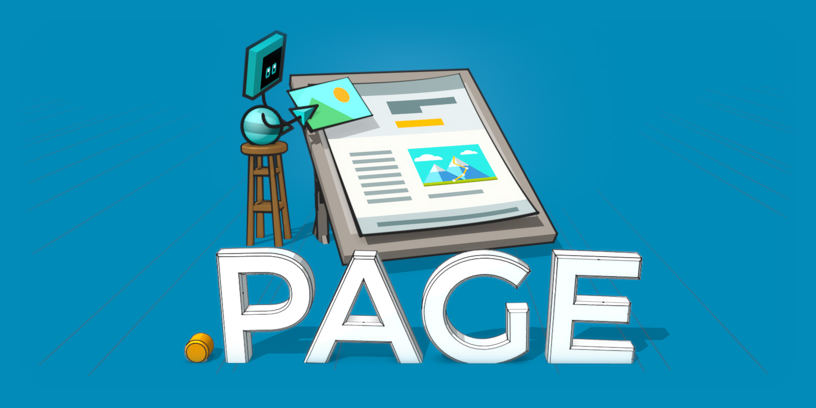 Now available: .PAGE domains