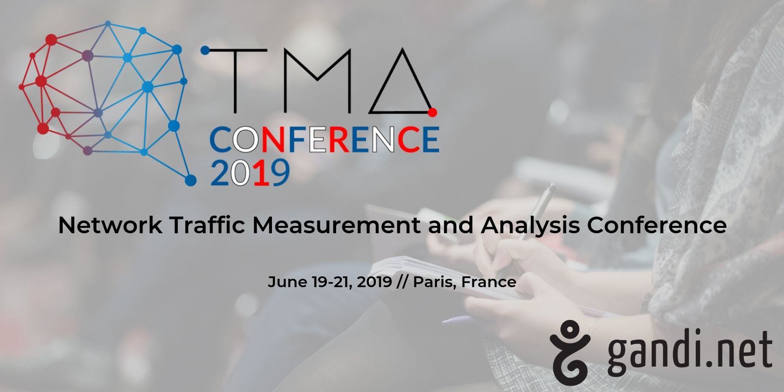 TMA Conference 2019 : c’est parti !