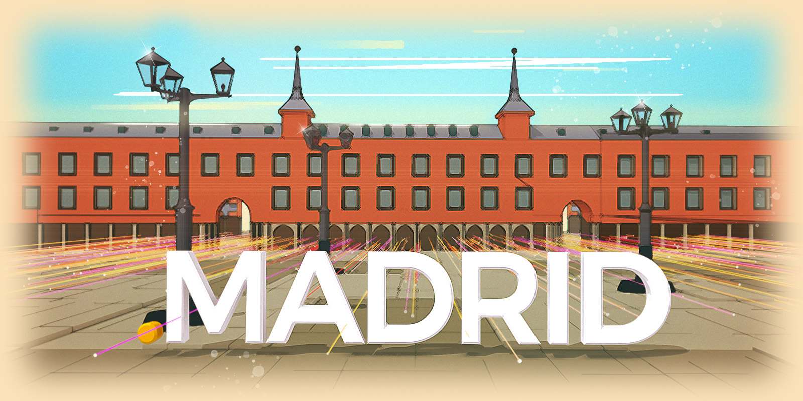 .MADRID 域名即將開放註冊！