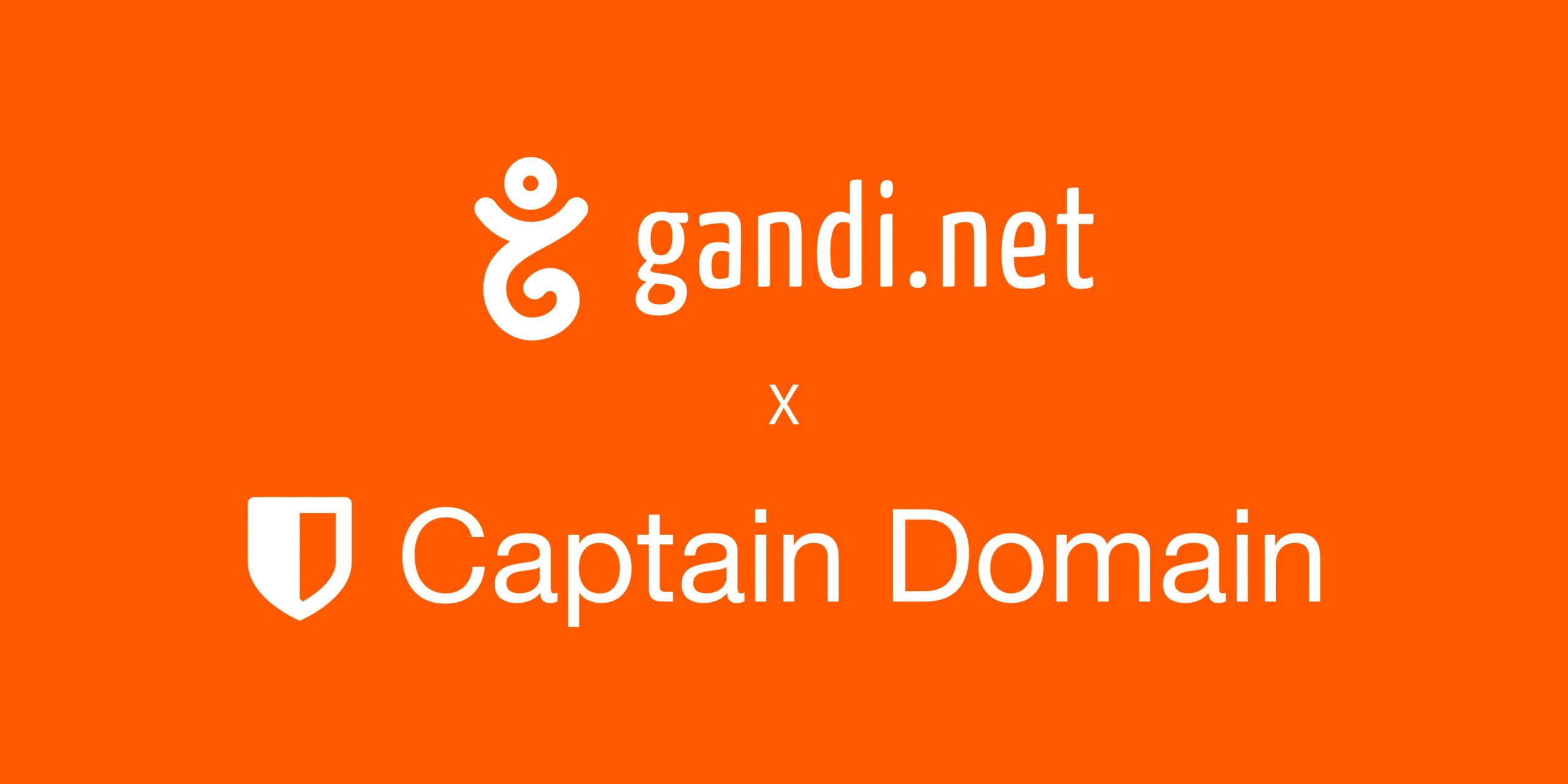 Gandi がドメインモニタリングサービスを提供する Captain Domain を企業買収、取得しました