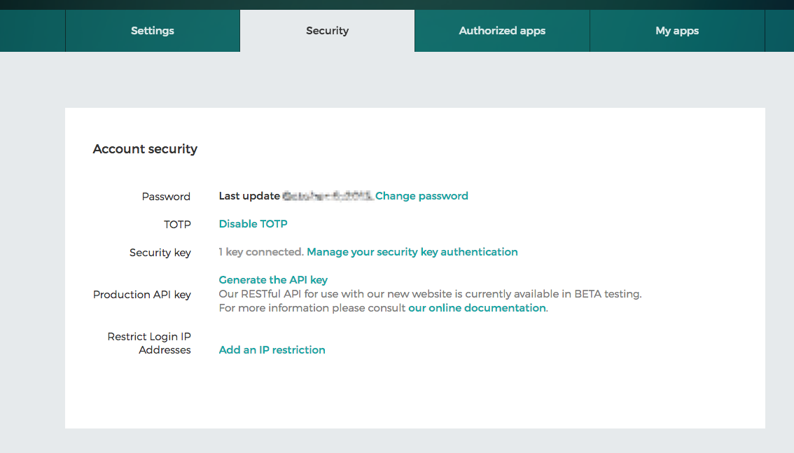 What to do when you lose your TOTP seed – Gandi News
