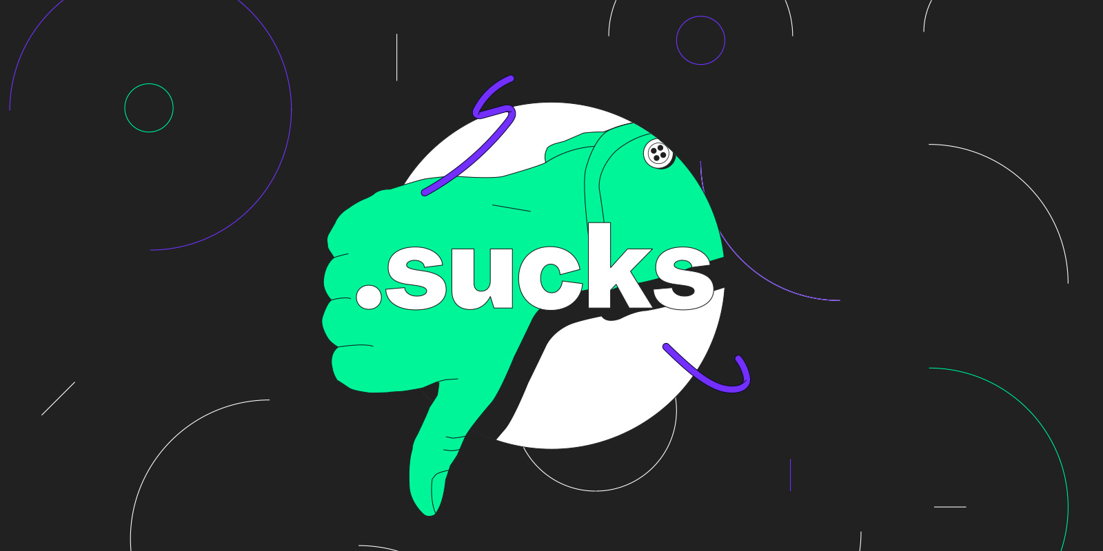 After a resurgence in cybersquatting cases on more than 4,500 domains, .sucks is back in the spotlight.
