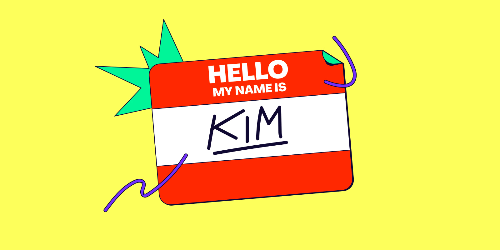 今年三月註冊 .KIM 域名首年只要半價！