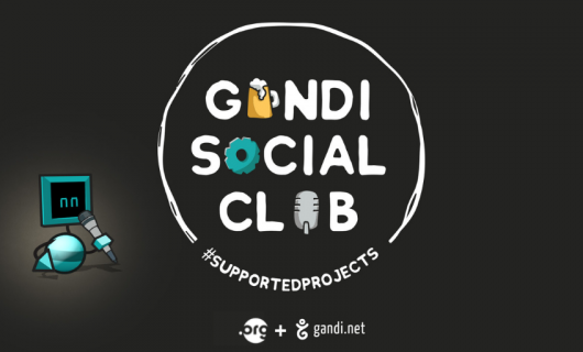 第三届 Gandi Social Club（Gandi 社交俱乐部）！