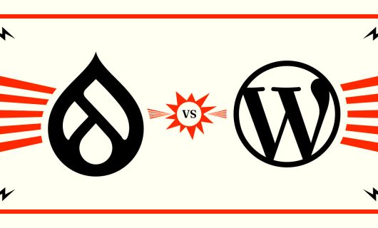 CMS comparison — Drupal vs WordPress, which is better?