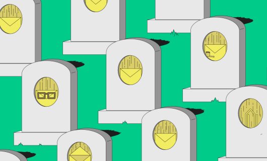 Is email dead?