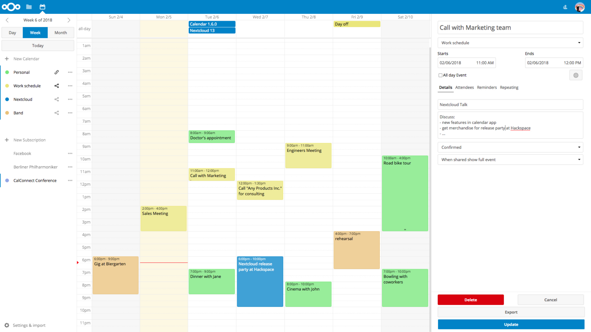 Calendar caldav. Team work Schedule. TUI.Calendar на русском. Ван Клауд календарь. Календарь Tor.