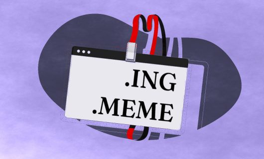 Launch of .MEME and .ING extensions