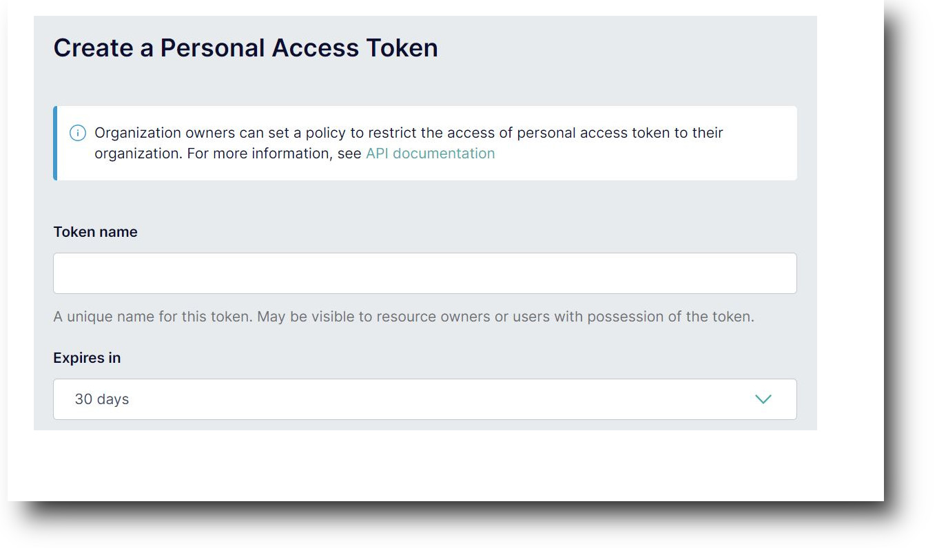 Personal Access Tokens (PAT): improved control over access to Gandi’s ...