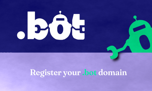 .BOT is available