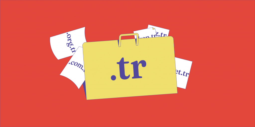 The .TR extension now available to applicants with second-level domain names