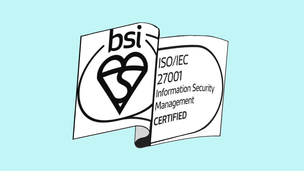 Gandi certfié ISO27001