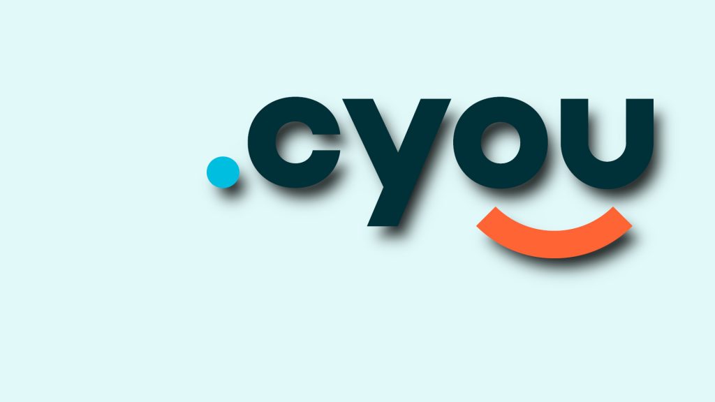 .cyou, a domain name for gaming and esports