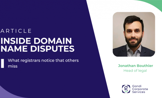 Inside domain name disputes: what registrars notice that others miss