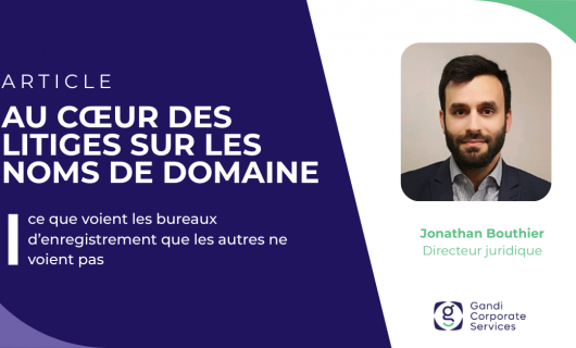 Au cœur des litiges sur les noms de domaine : ce que voient les bureaux d’enregistrement que les autres ne voient pas.